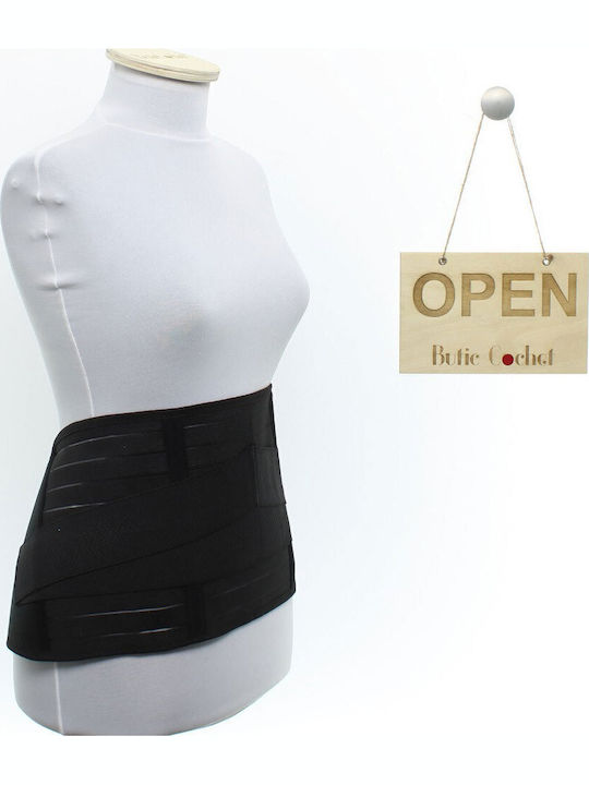 ButicCochet Corset de modelare Black