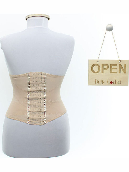 ButicCochet Corset de strângere Bej
