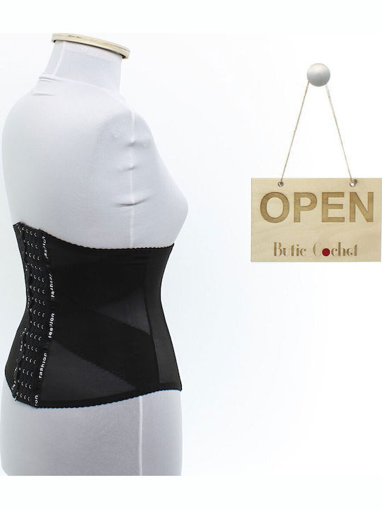 ButicCochet Corset de modelare Negru