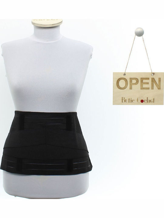 ButicCochet Corset de modelare Negru
