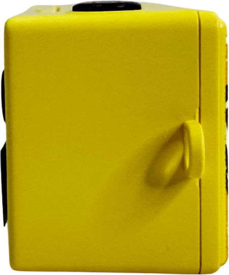 Yashica Funtastic X Peanuts Sweet Dreams Home Kids Camera Yellow