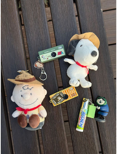 Yashica Funtastic X Peanuts Sweet Dreams Home Kids Camera Yellow