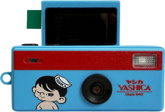 Yashica Funtastic Funtastic Boy Adventure Kids Camera Blue