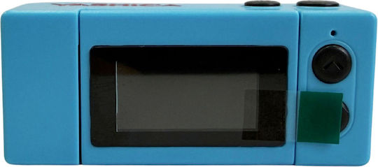 Yashica Funtastic Funtastic Boy Adventure Kids Camera Blue