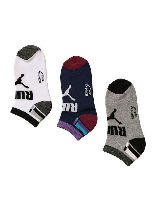 Senses Kindersocken Mehrfarbig 3er-Pack