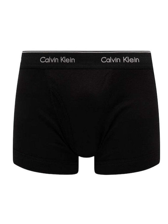 Calvin Klein Boxeri Bărbați Negri 5Pack