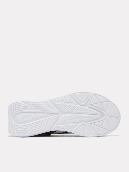 Rush Runner Αθλητικά Παιδικά Παπούτσια Running Slip-On Μαύρα