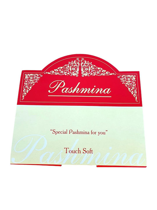 Pashmina Women's Silk Shawl Purple