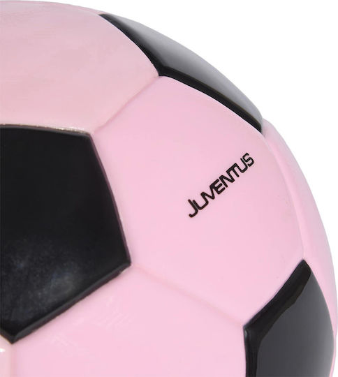 adidas Juventus Away Мини Футболна Топка Розова