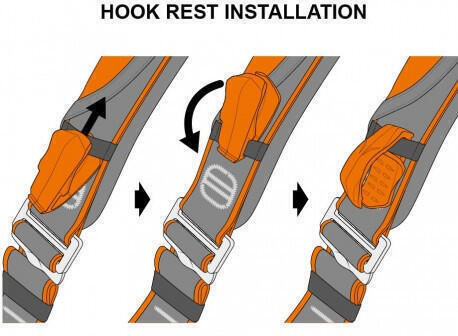 Climbing Technology Hook Rest