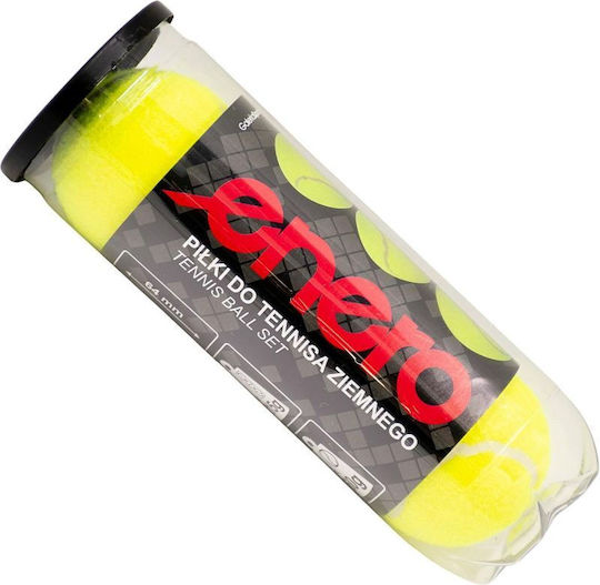 Enero Academy Tennis Ball 3 Pcs