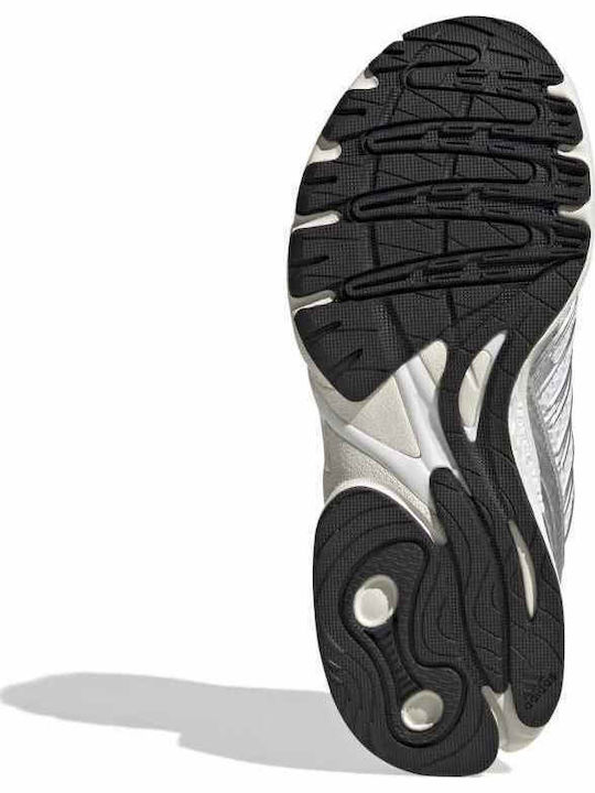 Damen Sneakers Silber