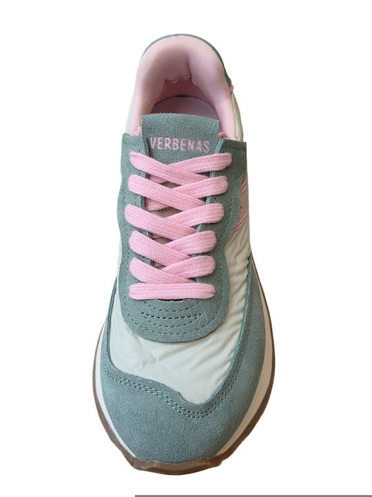 Damen Sneakers Grüne