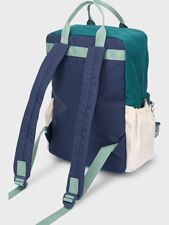 Mayoral Kinder Tasche Rucksack Blau