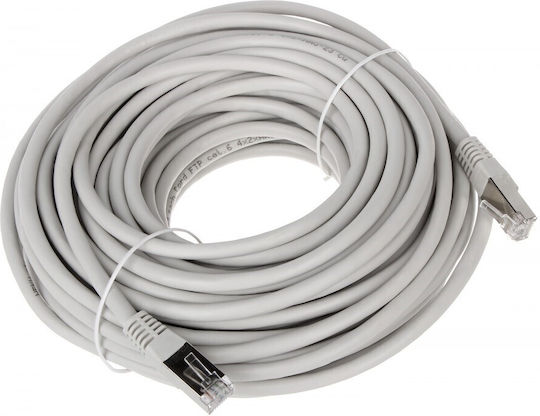 Lanberg S/FTP Kat.6 (Gigabit) Netzwerkkabel Ethernet 15m Graues