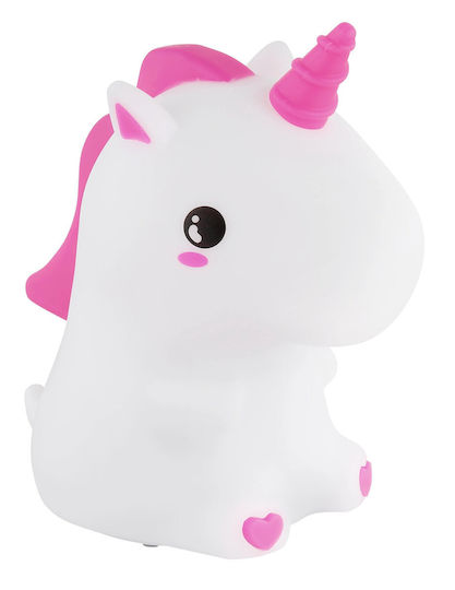 Globo Lighting Kids Decorative Lamp White