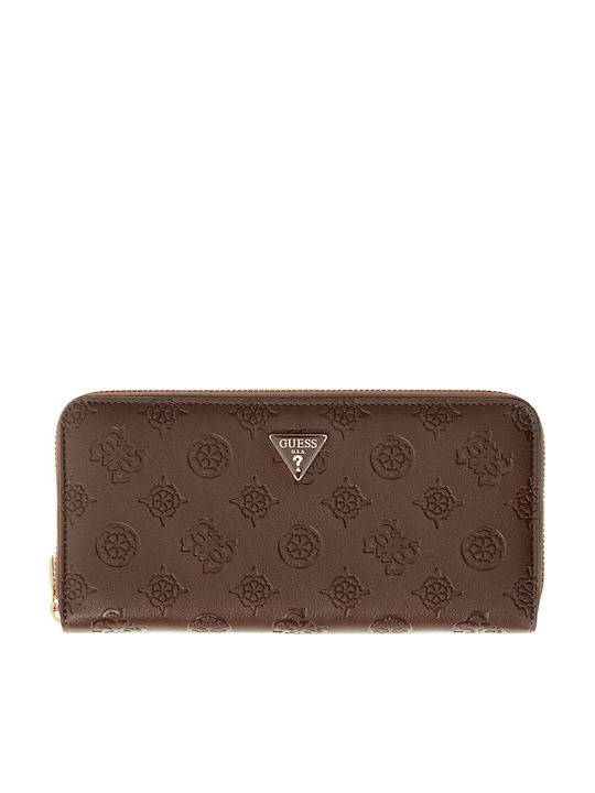 Diana Diana Large Women's Wallet Brown