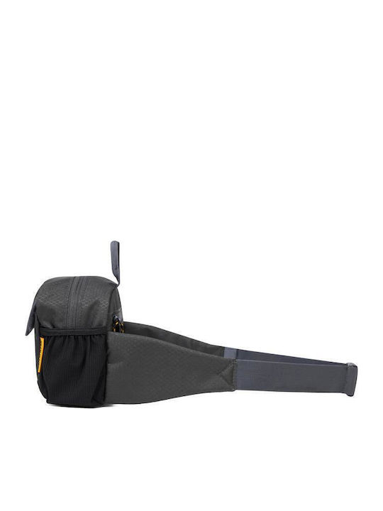 Gürteltasche Grau