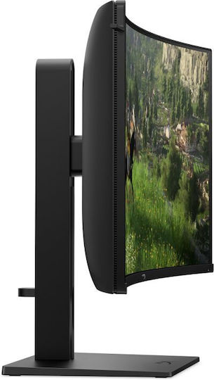 HP Omen OLED 34 UltraWide QD-OLED Curved Gaming Monitor 34.92" QHD 3440x1440 360Hz with Response Time 0.03ms GTG