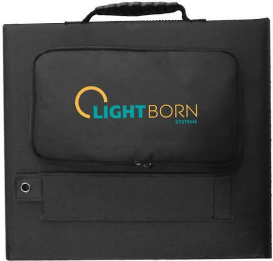 Eurolamp Panou Solar Încărcător 50W Dispozitive Portabile 165-40030
