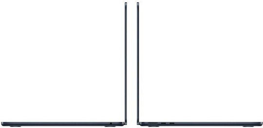 Apple MacBook Air 15.3" IPS Retina Display (M5-10-Core/16GB/1TB SSD/10-Core GPU/10-Core GPU) Midnight (US Keyboard)