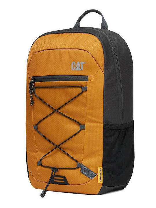 CAT Backpack 22lt Κίτρινο