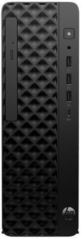 HP Pro Компютри В Компактен Формат 2G1iE Настолен Компютър (i5-14400/16GB DDR4/512GB SSD/Windows 11 Pro)