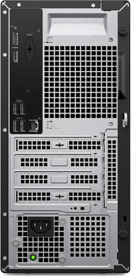 Dell Pro Slim Essential QVS1260 Desktop PC (i5-14500/16GB DDR5/512GB SSD/W11 Pro)