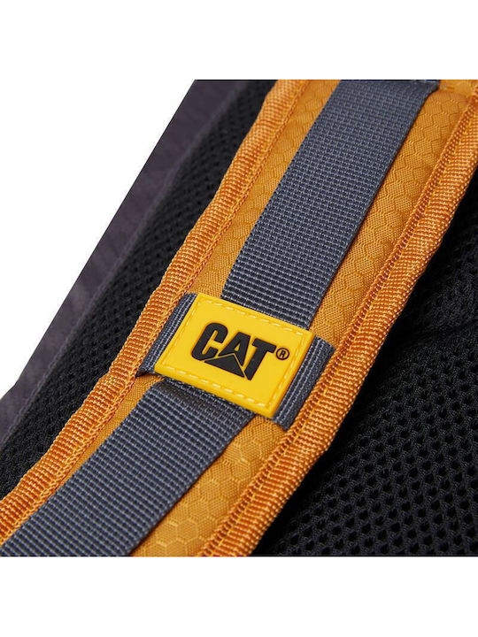 CAT Раница 25л Жълта