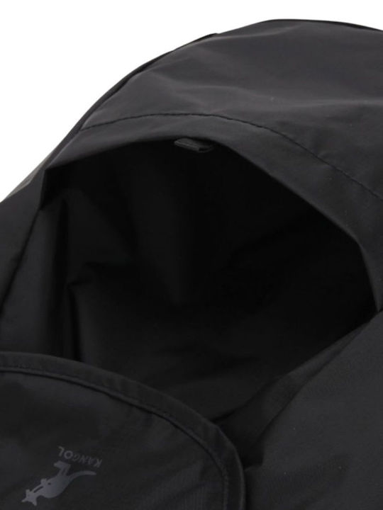 Kangol Rucksack Schwarz