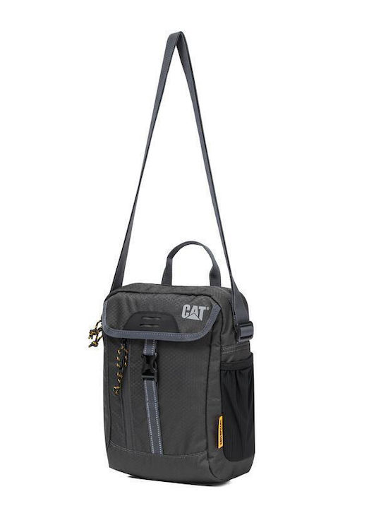 Men's Shoulder / Crossbody Bag Grey