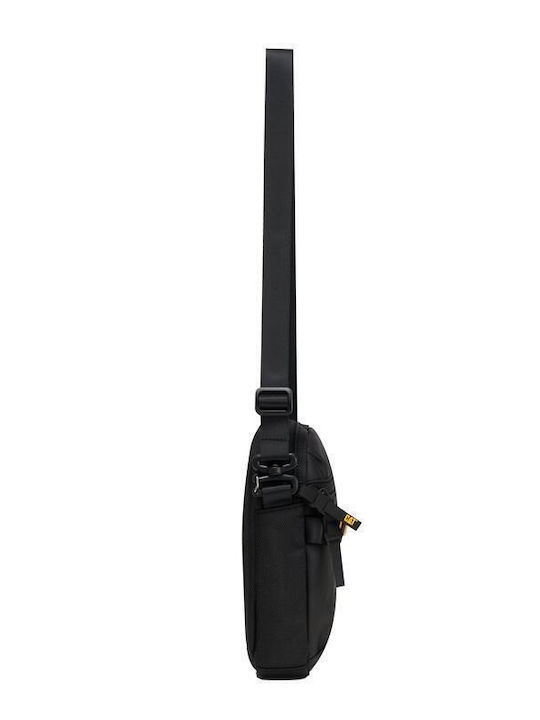 Men's Shoulder / Crossbody Bag Black