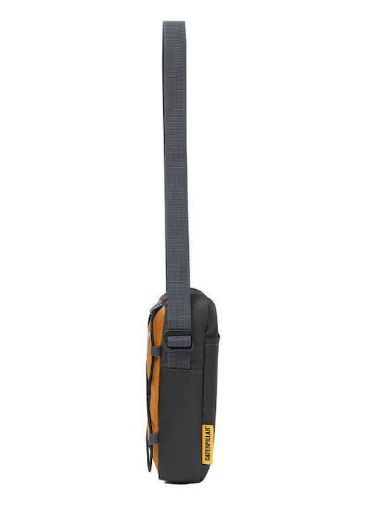Men's Shoulder / Crossbody Bag Yellow