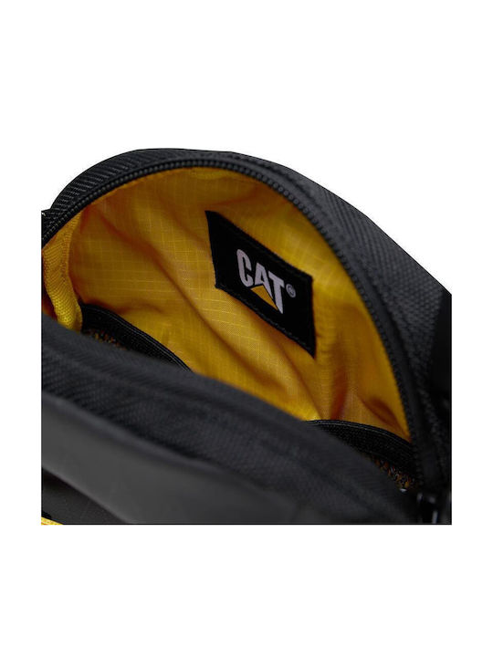 Men's Shoulder / Crossbody Bag Black