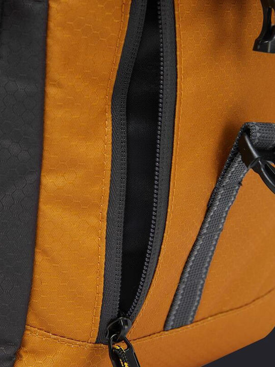 Men's Shoulder / Crossbody Bag Yellow