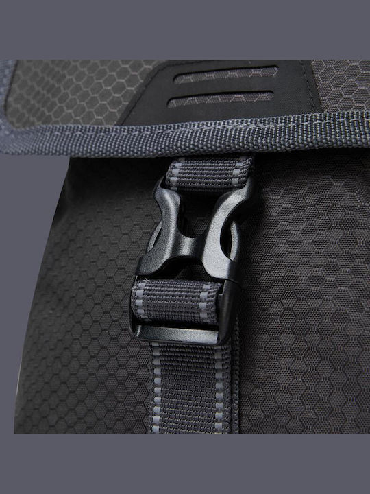 Men's Grey Sling Bag