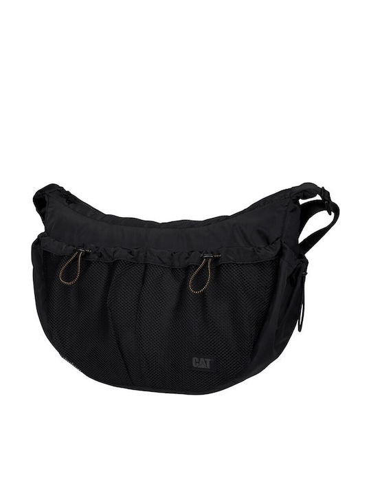 Men's Shoulder / Crossbody Bag Black