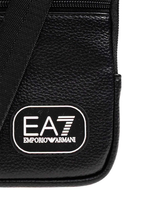 Men's Shoulder / Crossbody Bag Black