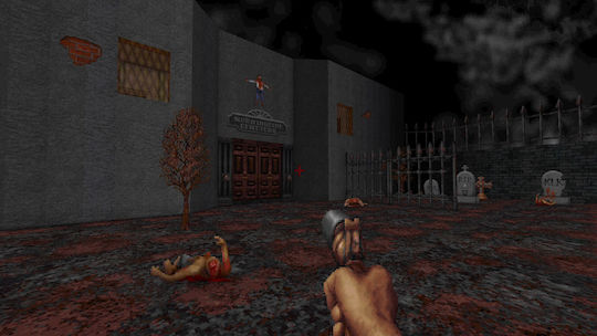 Blood: Erfrischte Lieferung PS5 Spiel
