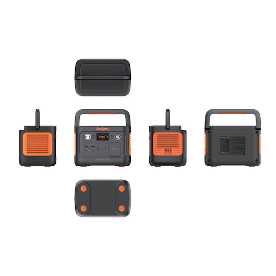 Jackery Експлорър 300 Плюс Електроцентрала 288Wh