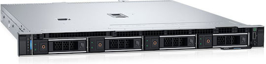 Dell Poweredge R360 (Xeon / DDR4/No OS)