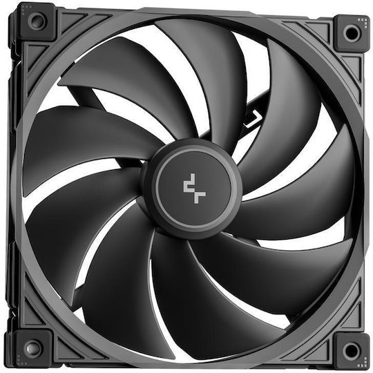 Deepcool Spartacus 420 Υδρόψυξη AIO CPU με 3 Ανεμιστήρες 120mm
