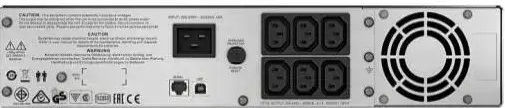 APC Smart-UPS C UPS Line-Interactive