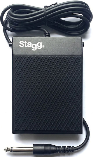 Stagg Susped 5 I30ST00010 Pedals Effect Sustain Keyboards & Synths