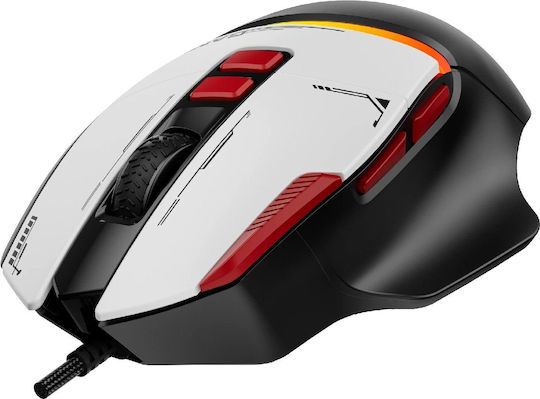 Xtrike Me GM-325 RGB Геймърска мишка 7200 DPI Черна