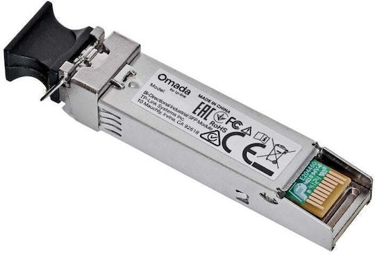 Tp-link Ism321a-20 Modul Releu de Rețea cu Fibra Optică 1250 Mbit S Sfp