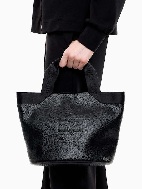 Damentasche Schwarz Shopper