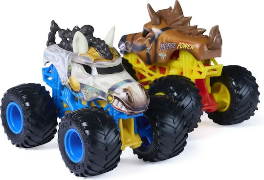 Monster Jam Αυτοκινητάκι 1:64 Monster Truck