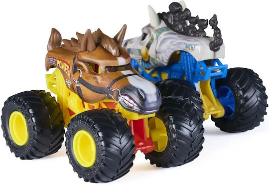 Monster Jam Αυτοκινητάκι 1:64 Monster Truck