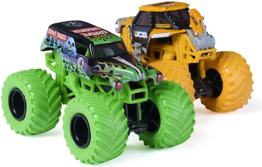 Monster Jam Αυτοκινητάκι 1:64 Monster Truck